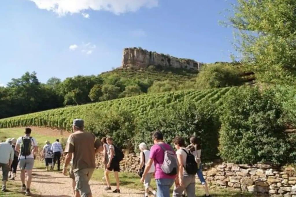 Detente Centre Historique De Macon Avec Spa Et Cine 외부 사진